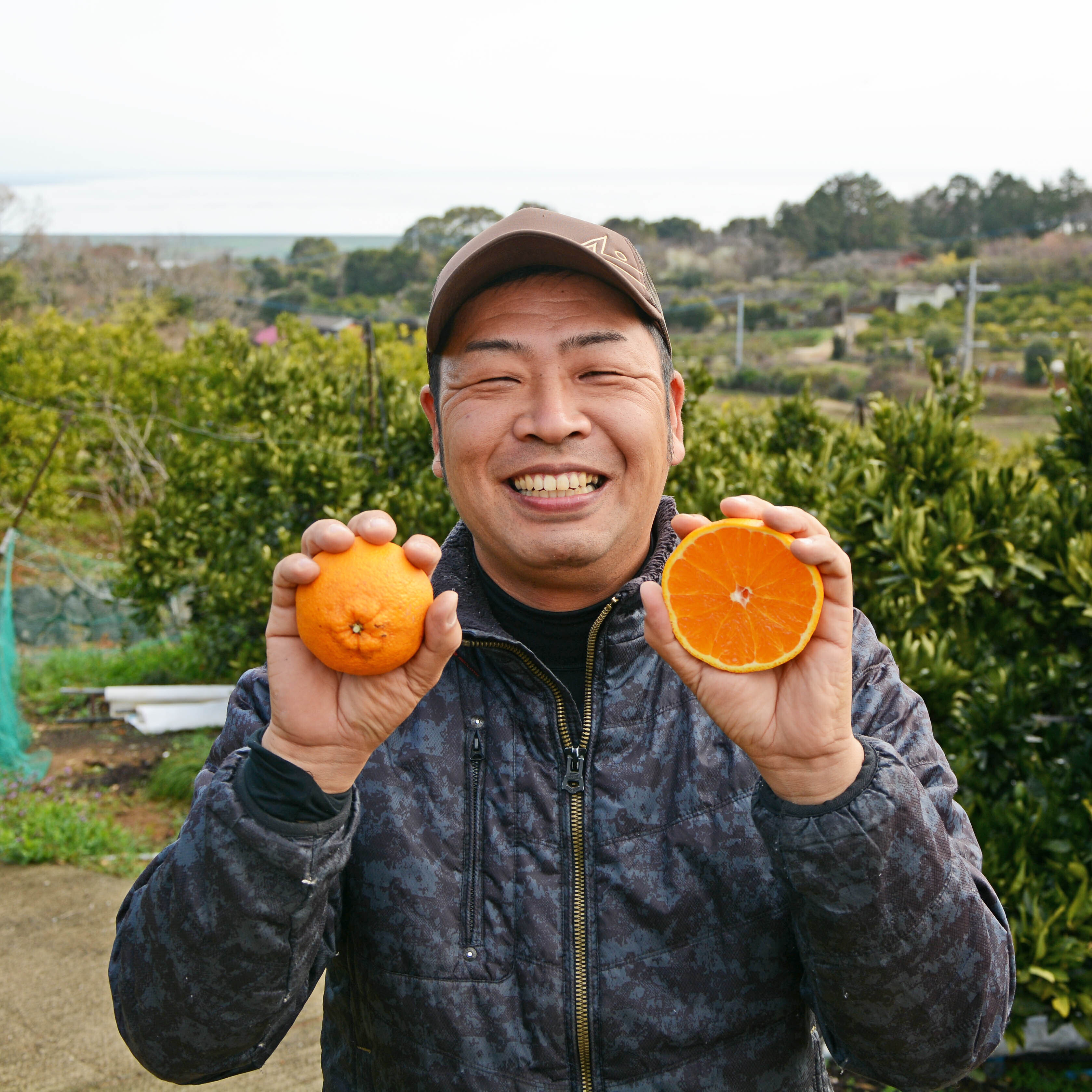 佐賀県鹿島市｜まっちゃん農園｜小池真澄さんの生産者プロフィール