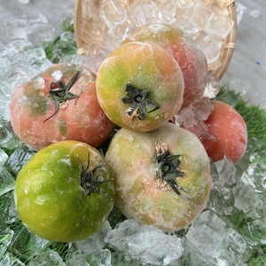 まるごと冷凍トマト2キロor4キロ
