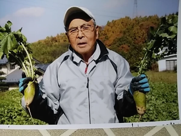 長野県上田市｜柳澤農園｜柳澤幹夫さんの生産者プロフィール｜ポケット