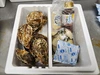 清涼海域育ち‼︎【江田島産牡蠣　むき身　加熱用　箱なし】