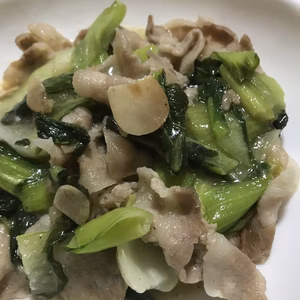 葉物ニコニコセット（ほうれん草　小松菜）