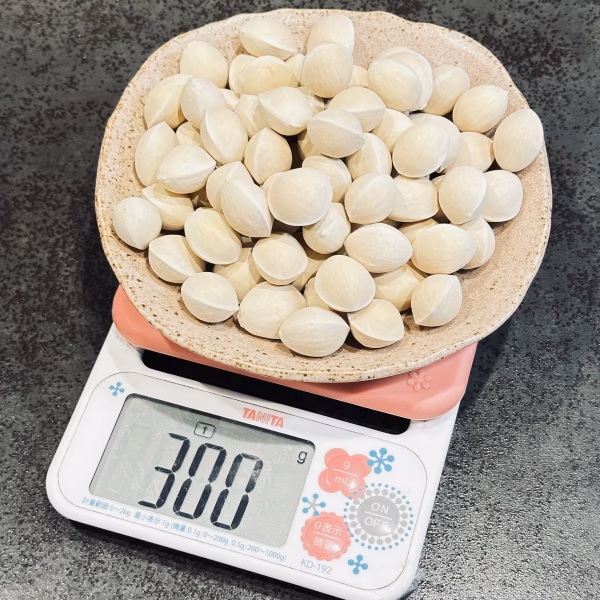 【少人数向け！お試し容量】祖父江産銀杏　藤九郎混合MIX