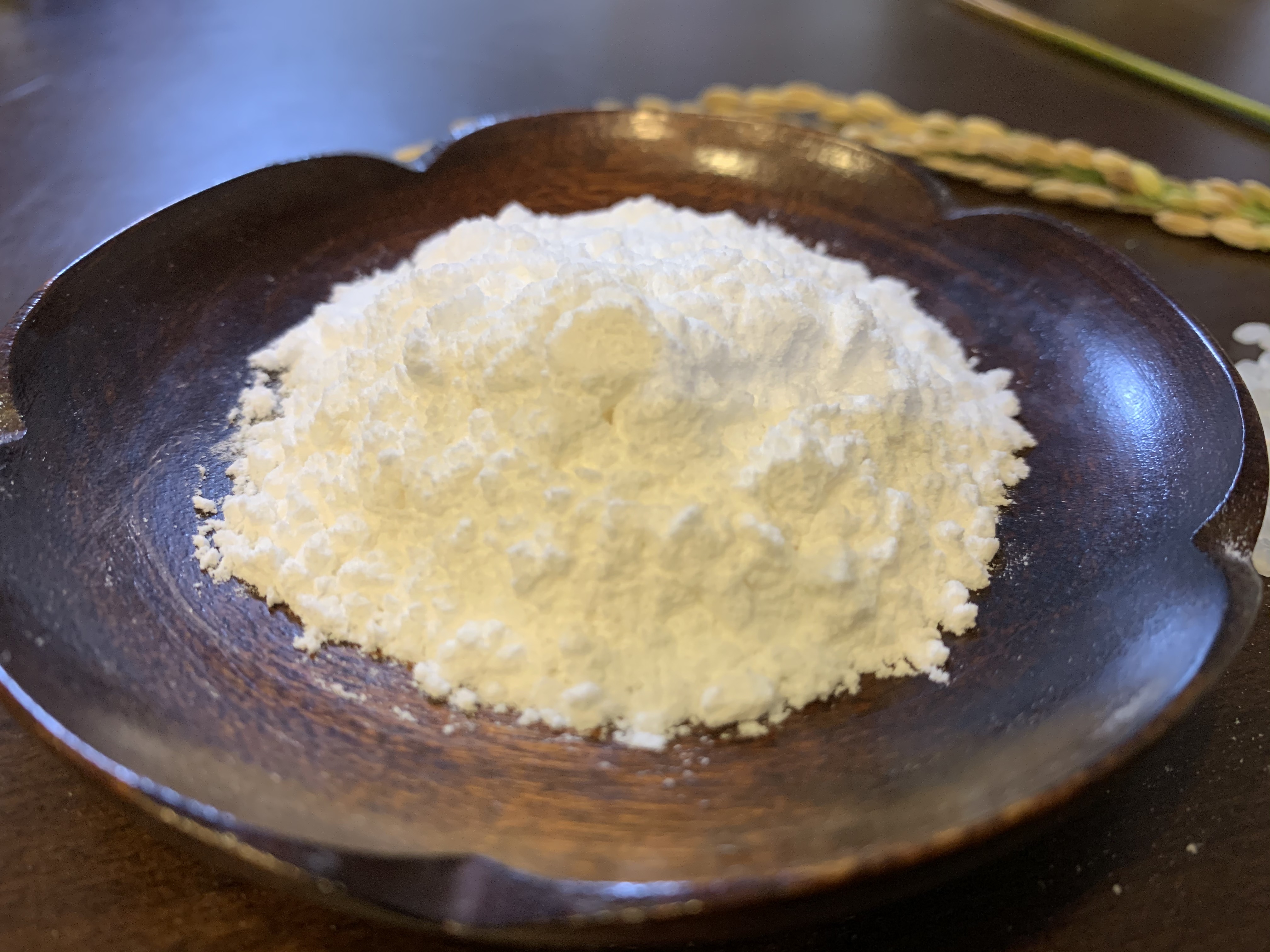 淡路島のお米で作った米粉！｜米・穀類の商品詳細｜ポケットマルシェ