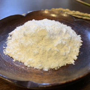 淡路島のお米で作った米粉！