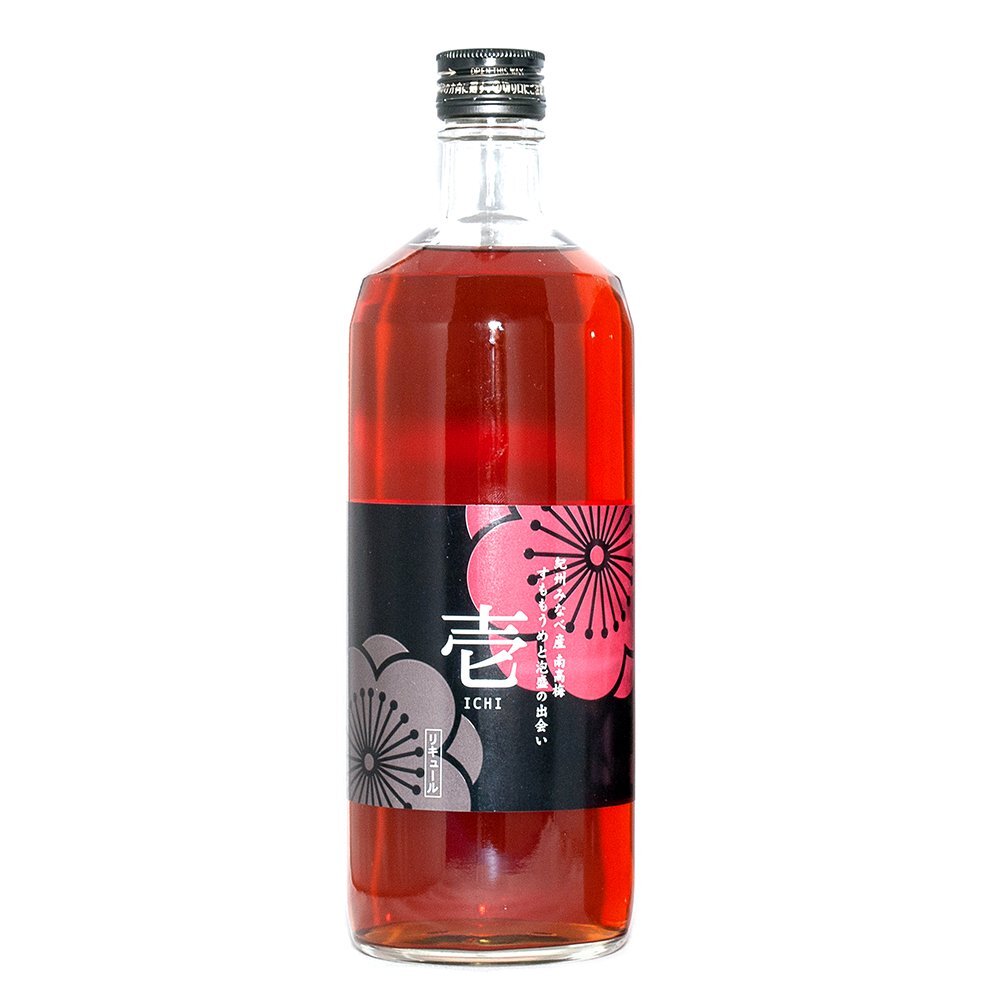 うめよしの泡盛梅酒 壱 -ICHI- 720ml 壱 -ICHI- 720ml×2