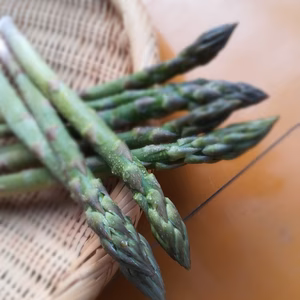 大地のめぐみ岡山県産✨アスパラガス✨サイズMixたっぷり800g