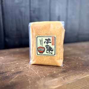 栄養味噌　本熟合わせ味噌　