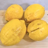 売り尽くし！レモン　B品　2.8kg