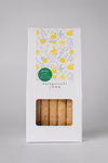 【ご自宅用に】野菜の焼菓子 notogocochi　お試しセット（5種8個入り）