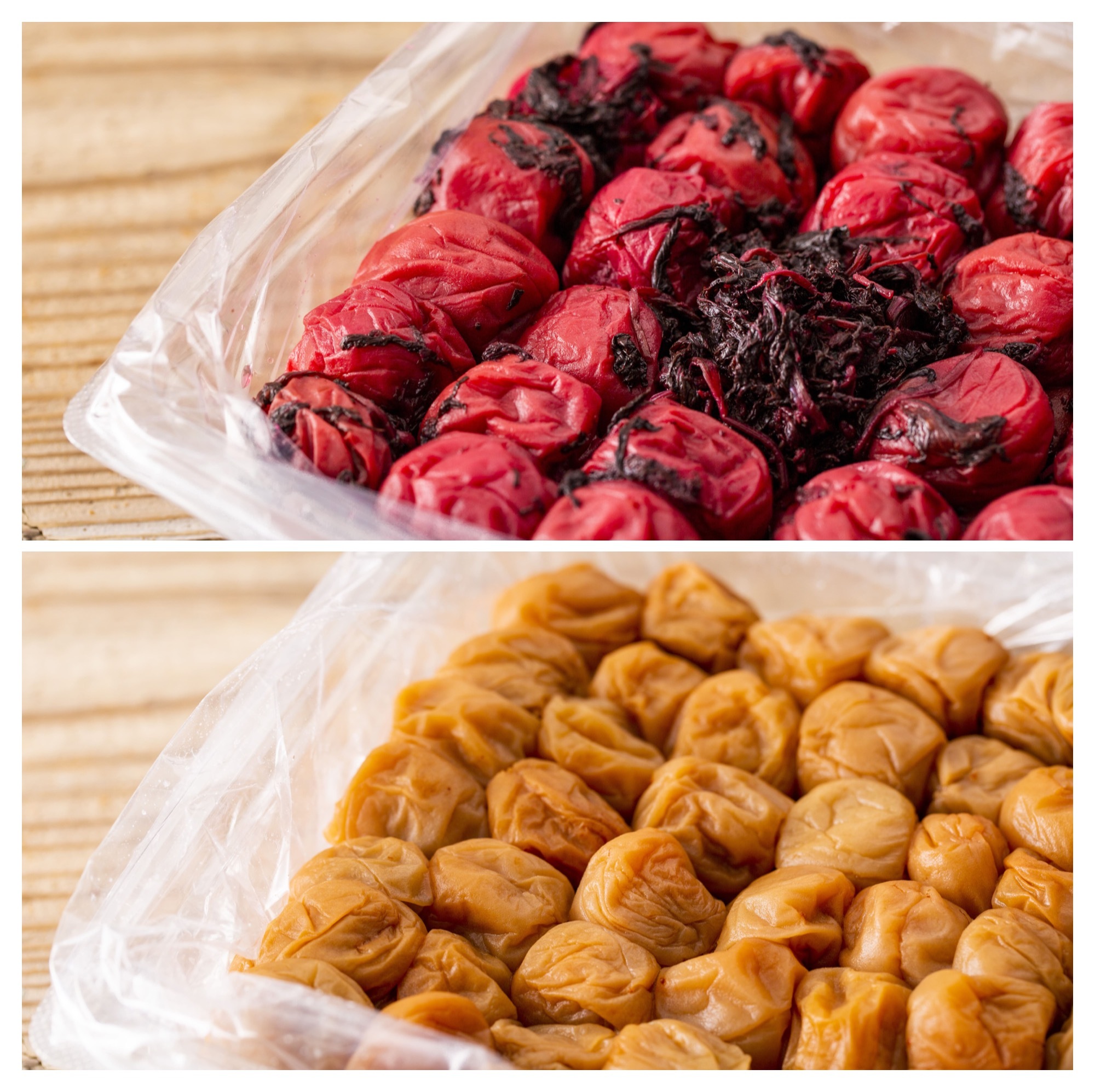 [すっぱい梅干し食べ比べ]梅好きが唸る無添加梅干し1kg×2 各梅干し1kg(合計2kg)