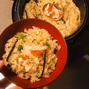 訳あり4杯！生香箱ガニの船上漬け　外子なし、足少、ちびサイズなど