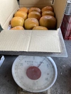 風邪予防❗️平核柿　渋抜き済み　2段づめ約18個〜22個入箱込み3キロ