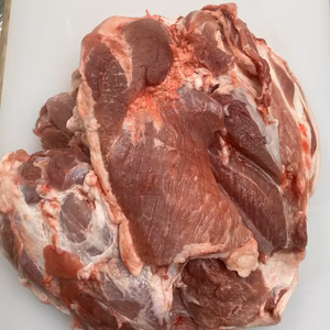 旭山ポーク うで肉 パーツ1本（生肉） 約4.5Kg　