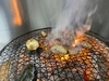 【焼肉セット！！】安曇野産寿地鶏お手軽焼肉セット！お手軽全てカット済みです!