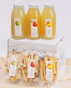 りんごジュース『3品種飲み比べ』りんごドライフルーツ『3品種食べ比べ』 