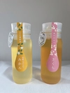 新蜜さくらはちみつ 200g みかんはちみつ200g