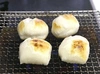 杵つき丸餅、特別栽培米使用