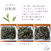 【数量限定】“4種のさやま白茶” 2025年手摘み 新茶