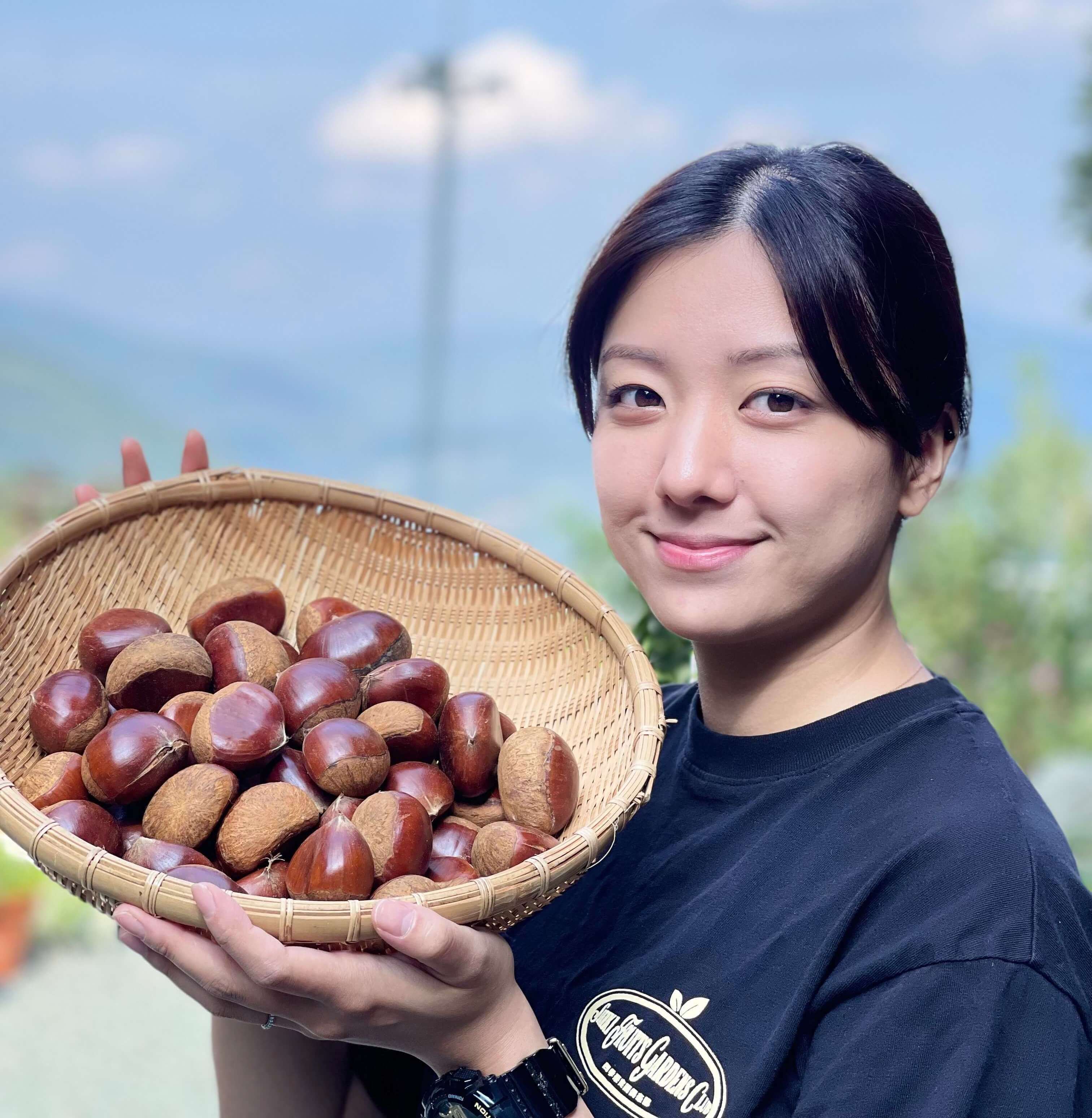 熟成栗】農林水産大臣賞受賞の和栗：特大サイズ（3Lサイズ）｜栗（くり