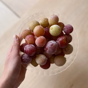 【冷凍ブドウ】シナノスマイル【長野県産】[FSs]