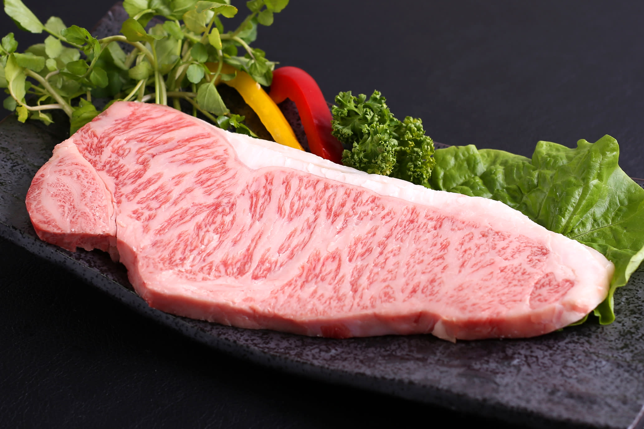 ギフト対応 佐賀牛 サーロインステーキ 0g 2枚 農家漁師から産地直送の通販 ポケットマルシェ