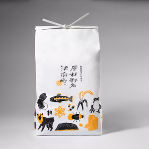 魚沼産コシヒカリ『原材料名、津南町』精米5㎏【東京米スターセレクション金賞受賞】