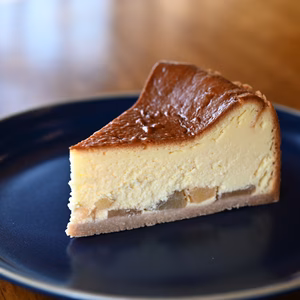 りんごのチーズケーキ　18ｃｍホール　※クール便発送