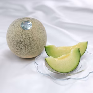 とびきりの甘さのアンデスメロン4L 1個入り