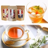 【送料無料】フルーツ和紅茶（3種セット）松田製茶 猿島茶 人気商品