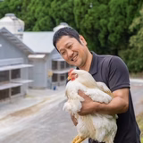 松山欣浩 | かしわ・鶏刺し専門店 大摩桜