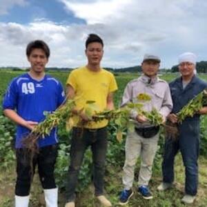 BM枝豆　1ｋｇ　