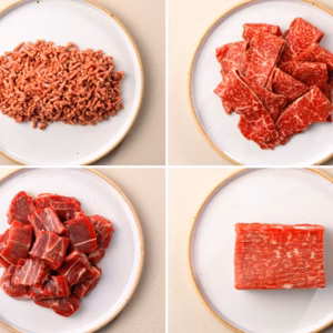【33％OFF】［～8/24まで］牛肉料理おすすめ特別セット 計1.0kg