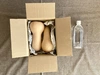 バターナッツ（2個、約1.5kg）　＜栽培期間中農薬不使用＞