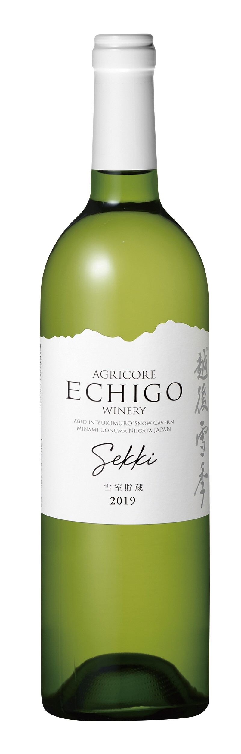 雪室貯蔵ワイン 雪季(せっき)白 750ml 750ml 1本