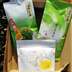 もっ茶んおすすめ3種セット