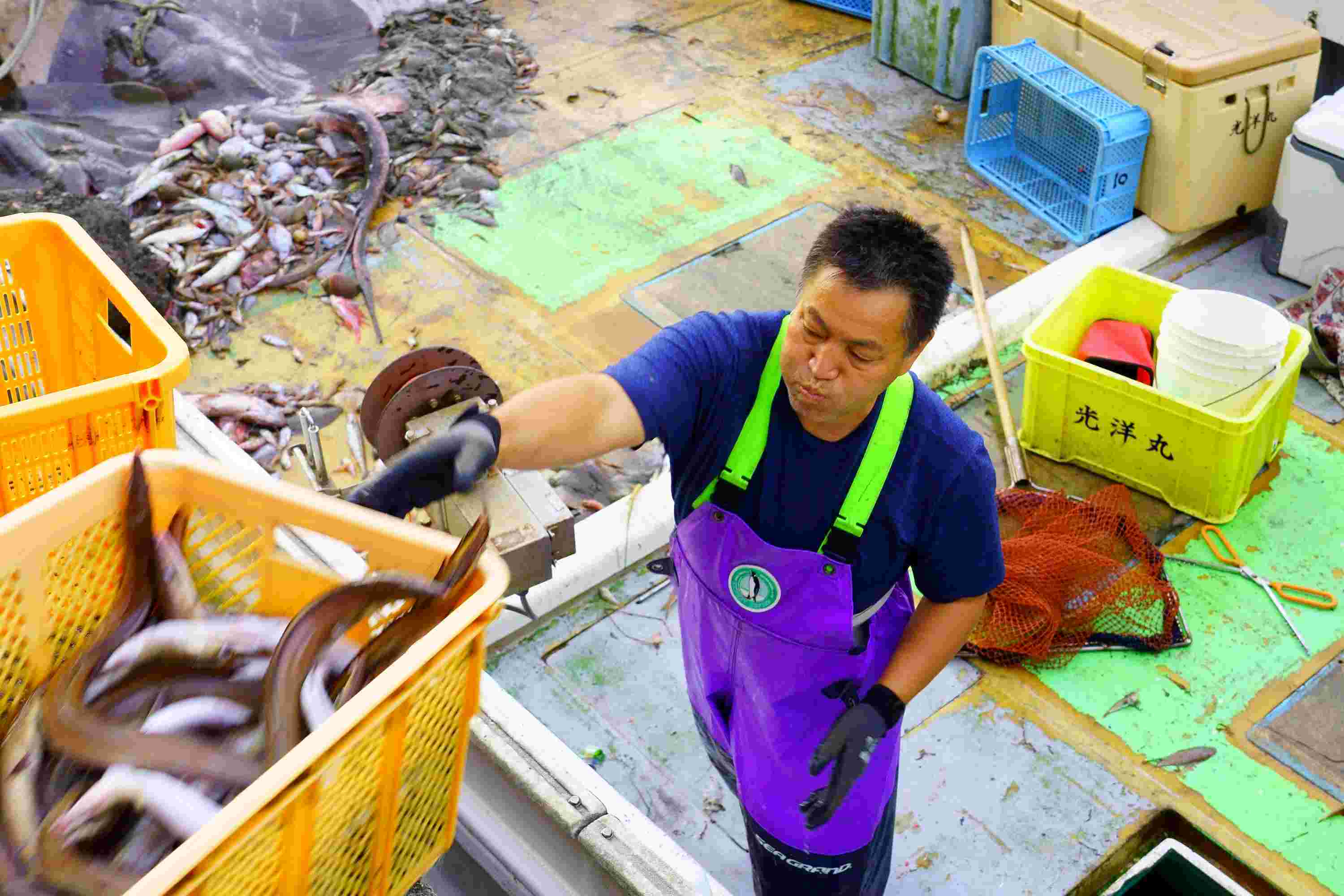 漁業の方作業に　セット格安 漁業の方作業に　セット格安