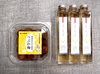 【訳あり】蜂蜜入り塩分控えめつぶれ梅（400g）と梅シロップ3本セット