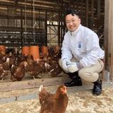 手銭勇輔 | たなべ森の鶏舎