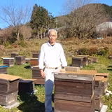 浅野竹雄 | honey shop bee farm asano