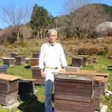 浅野竹雄 | honey shop bee farm asano