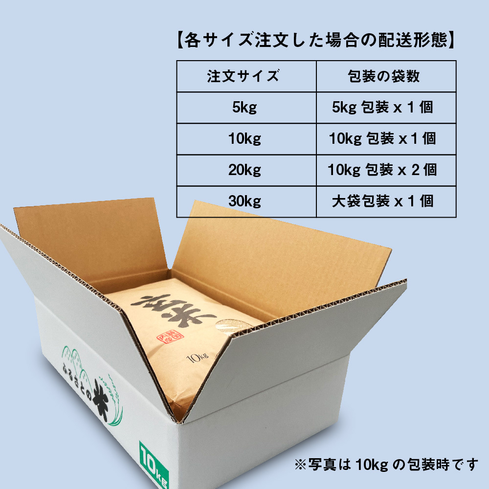 千葉県産 令和5年コシヒカリ5kg玄米 減農薬栽培