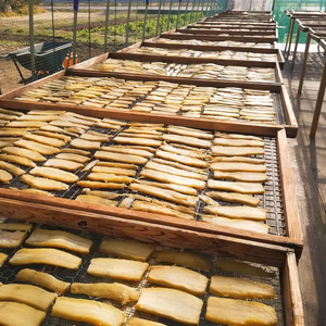 薪火で蒸して天日干し 手づくり 干し芋 ほしいも 茨城県産 紅はるか 