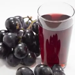 完熟りんご、完熟ぶどうをそのままジュースに！1,000ml　各3本