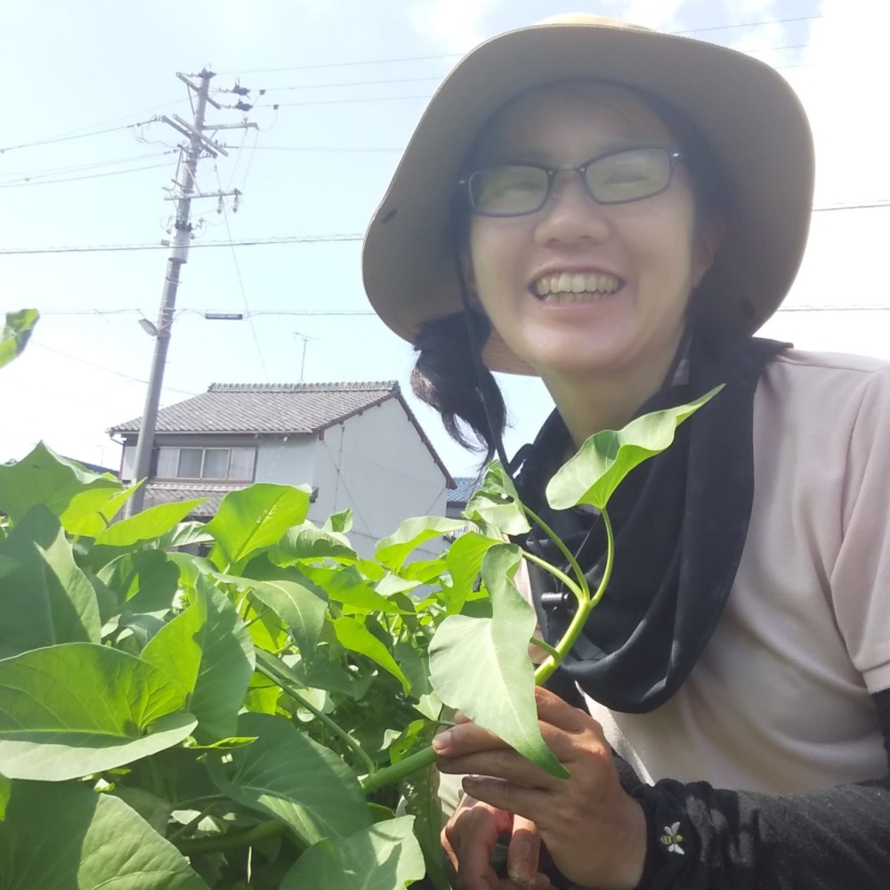 農女まみ みなか農園の通販 平松真美さん 農家漁師から産地直送の通販 ポケットマルシェ