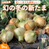 【ちょっぴり訳あり⭕】子どもがパクパク食べちゃう⭕淡路島幻の冬の新たまねぎ