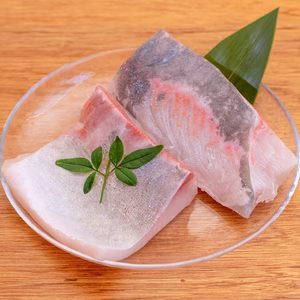 【夏ギフト】熟成金寿カンパチ刺身用ブロック　急速凍結　流水解凍ですぐに食べれる！