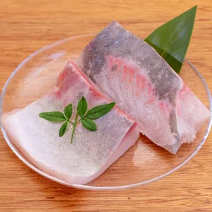 熟成☆金寿カンパチ刺身用ブロック　急速凍結　流水解凍ですぐに食べれる！