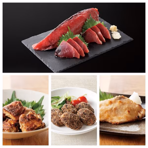 重さ5kg超えカツオと地獲れ魚の欲張りセット