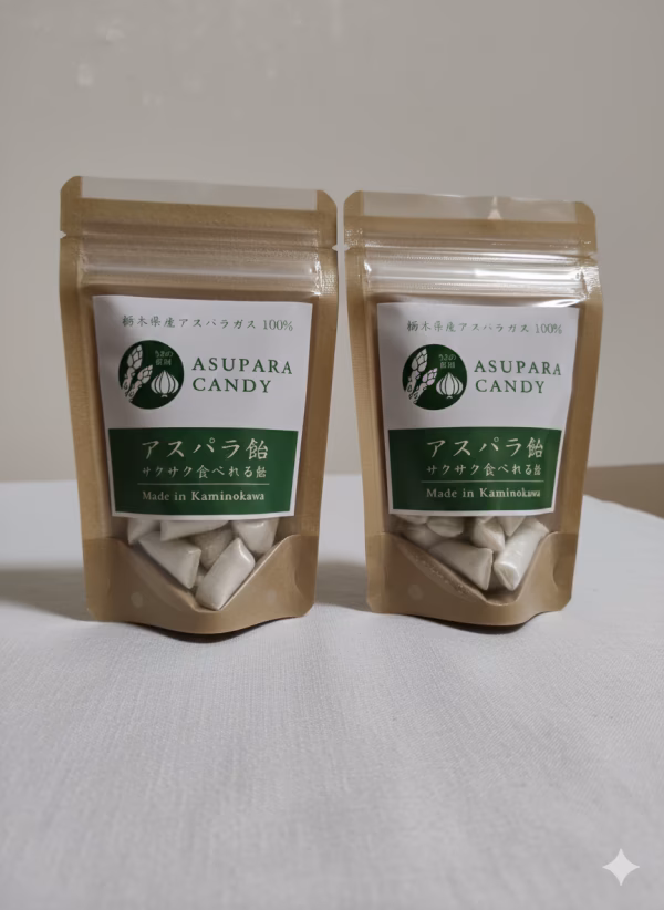 アスパラキャンディ　30g入り
