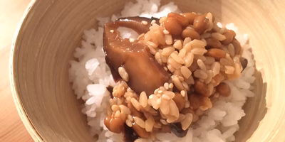 【農家飯】伊勢崎さんの麹でつくる「納豆麹」